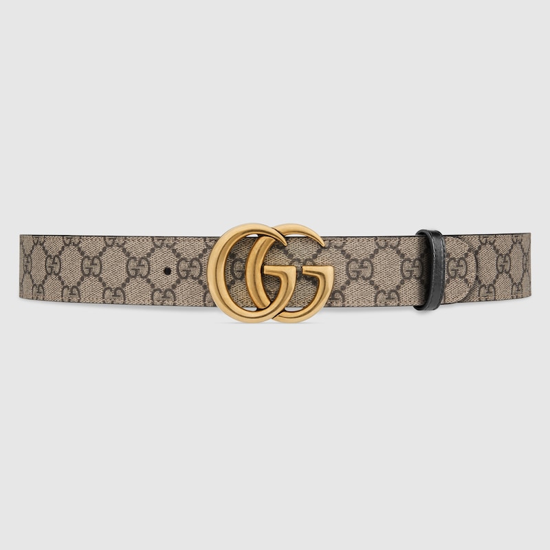 GG Marmont reversible belt - Image 1